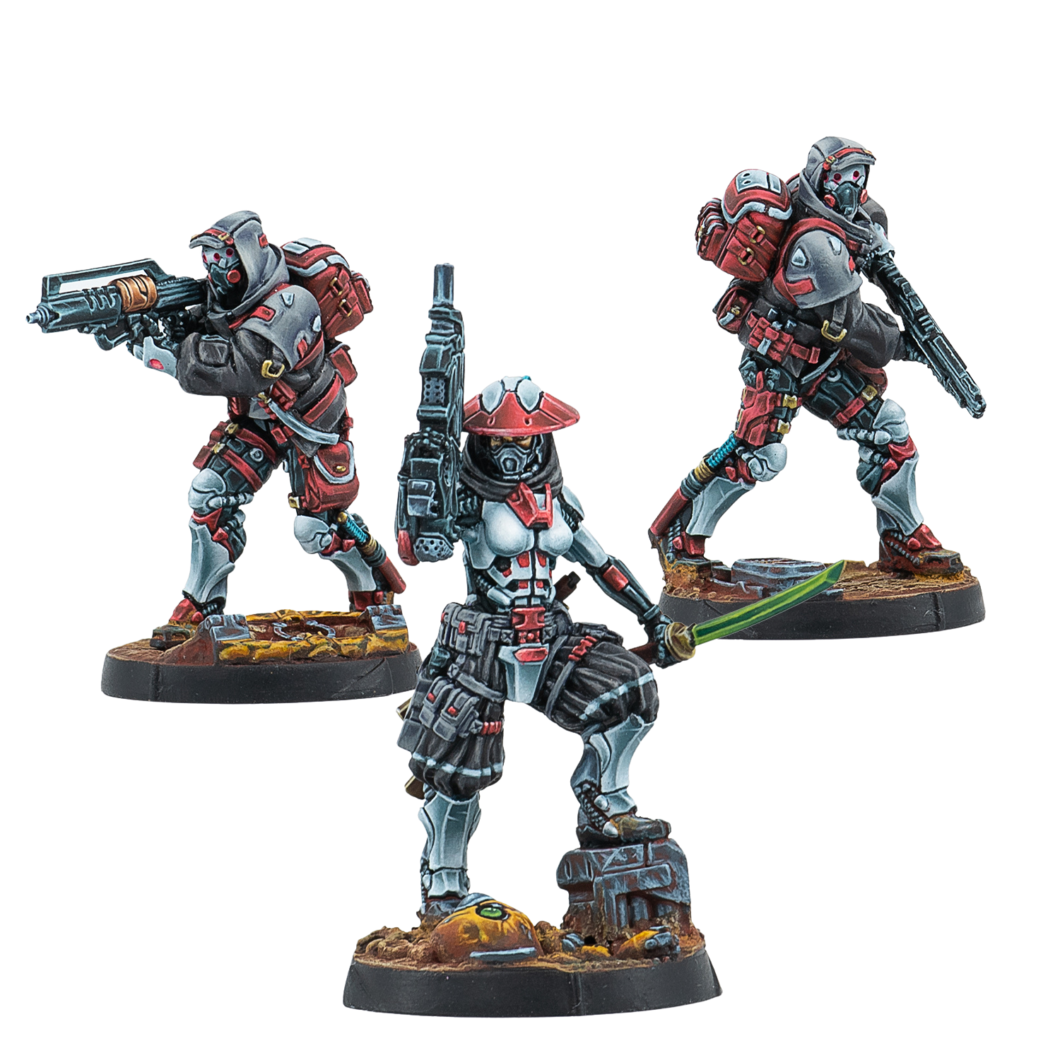 Infinity: JSA - Shindenbutai Expansion Pack Delta