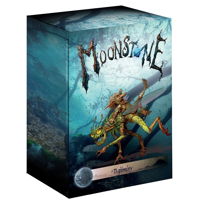 Moonstone: Bejiminy