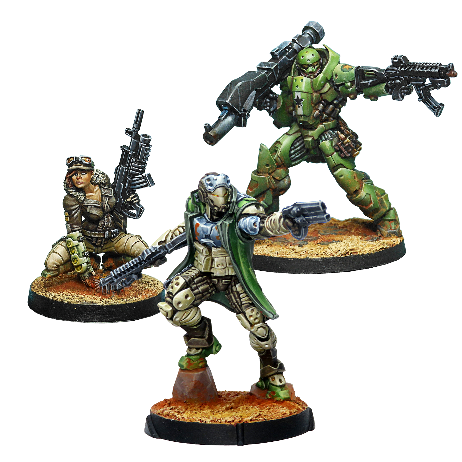 Infinity: Haqqislam - Ramah Taskforce Expansion Pack Alpha