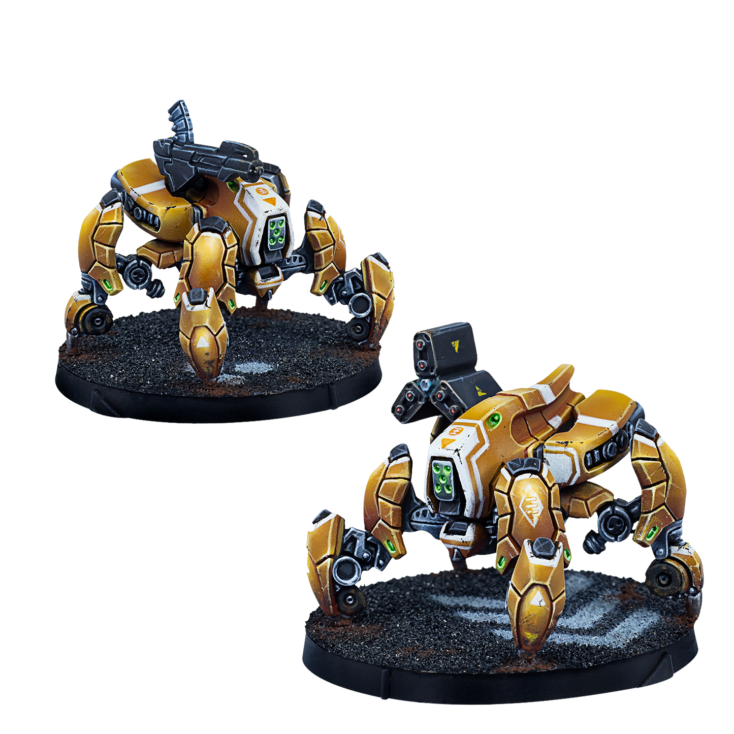 Infinity: Yu Jing - Yaokong Remotes Pack
