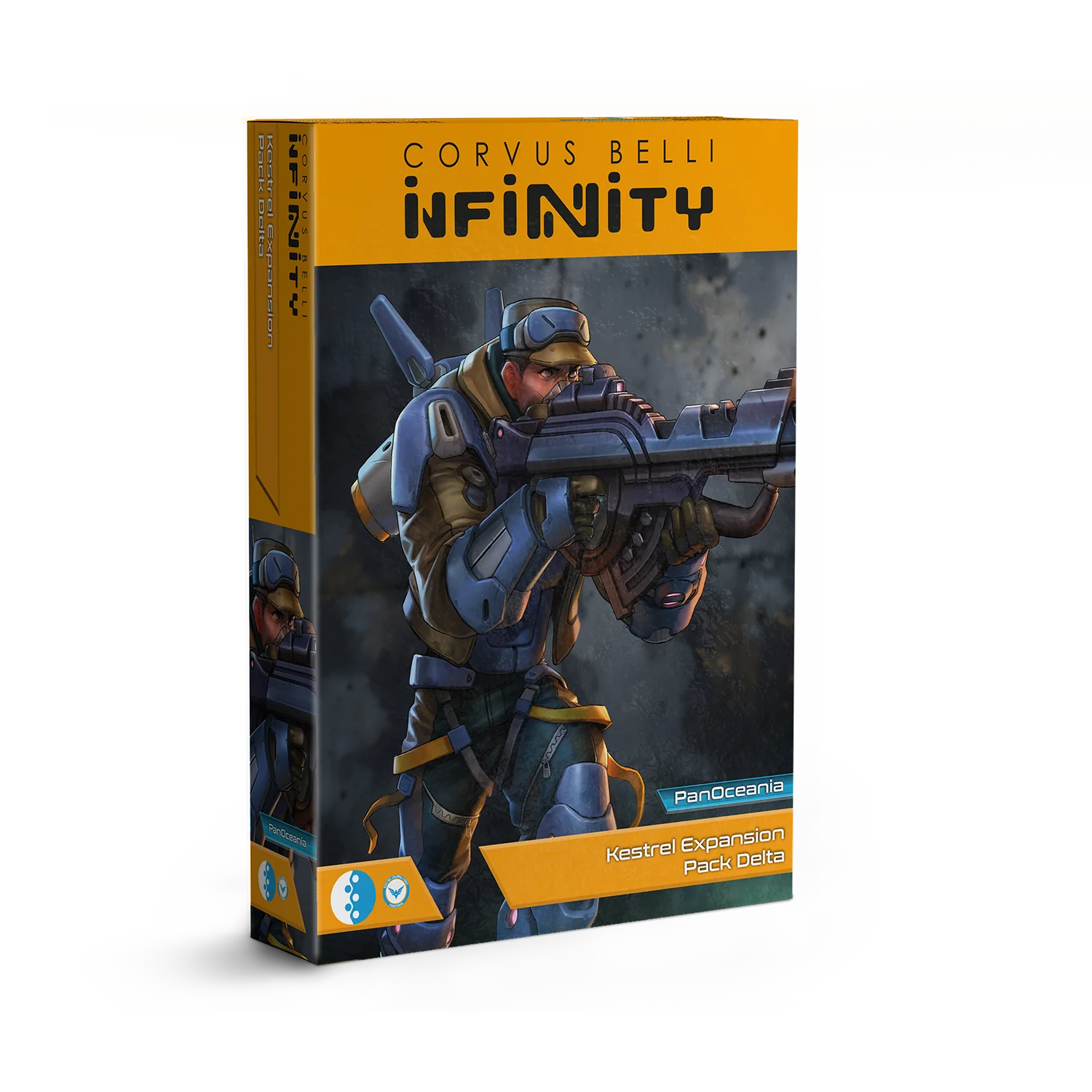 Infinity: PanOceania - Kestrel Expansion Pack Delta