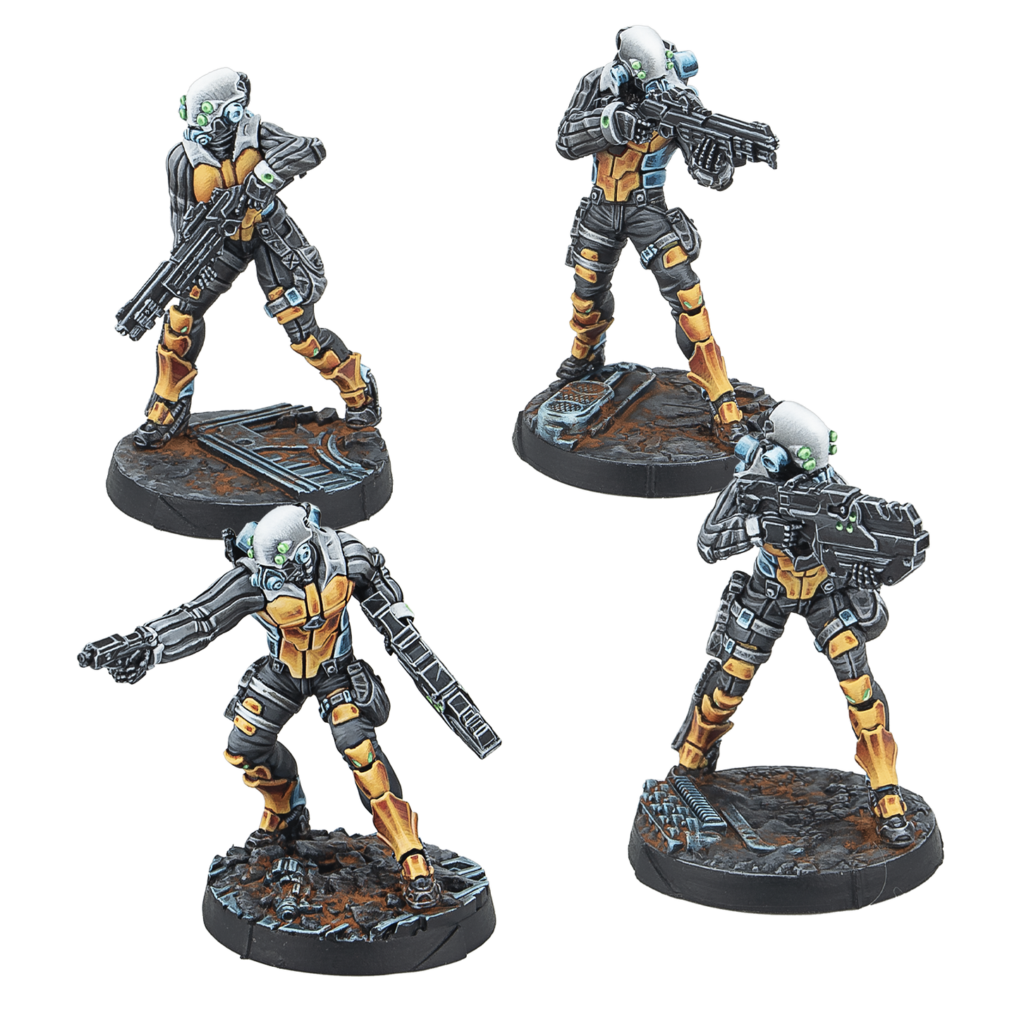 Infinity: Yu Jing - Kuang Shi