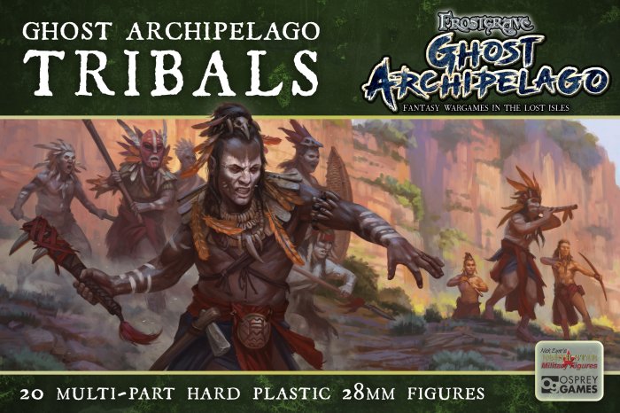 Frostgrave: Tribals