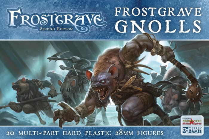 Frostgrave: Gnolls