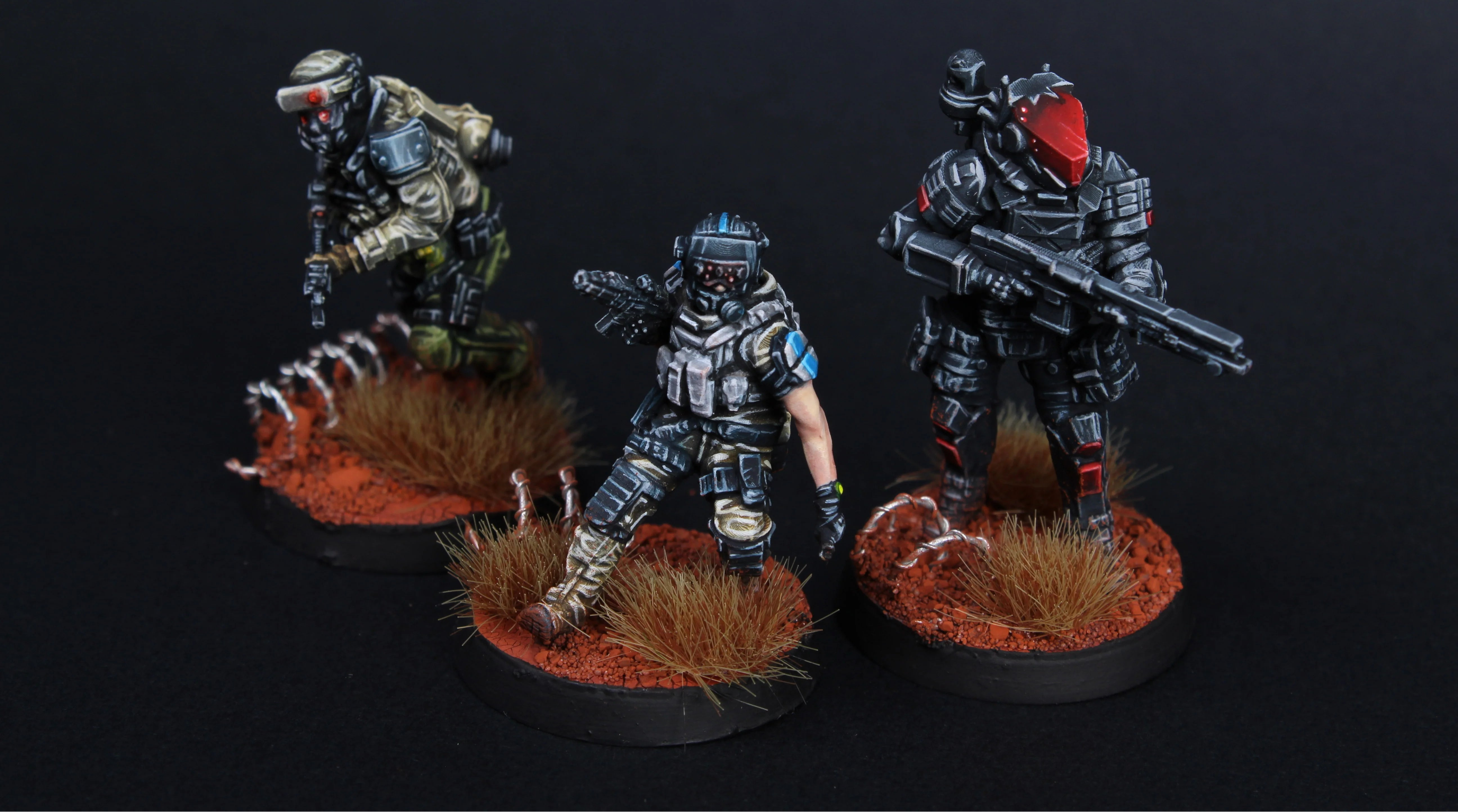 BLKOUT: Handler Alpha