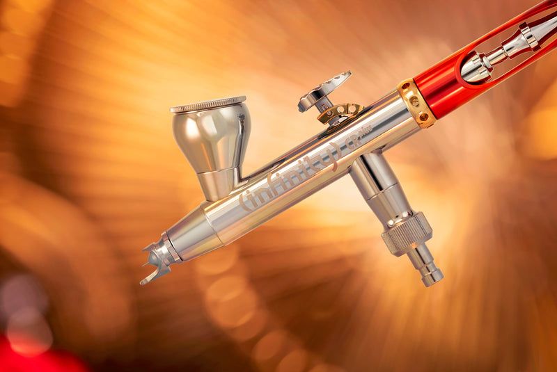 H&S Airbrushes - Infinity 2024 CR+ solo
