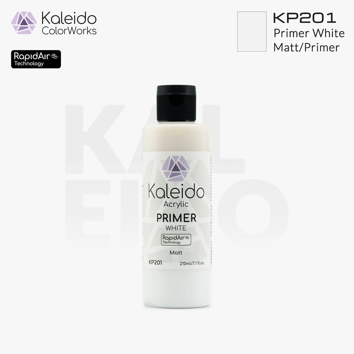 Kaleido ColorWorks KP201 Primer White 210ml