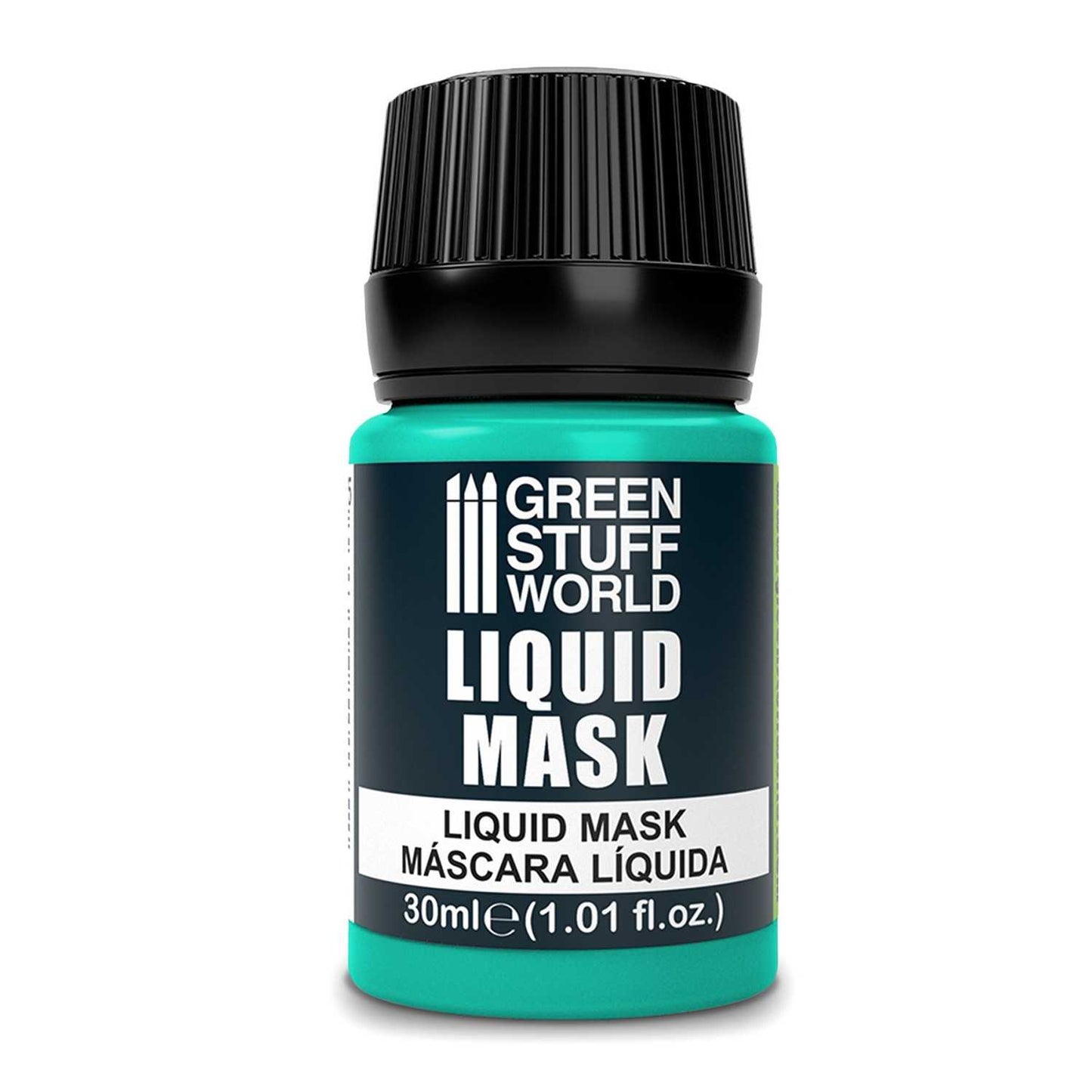 Green Stuff World: Liquid Mask - 30ml