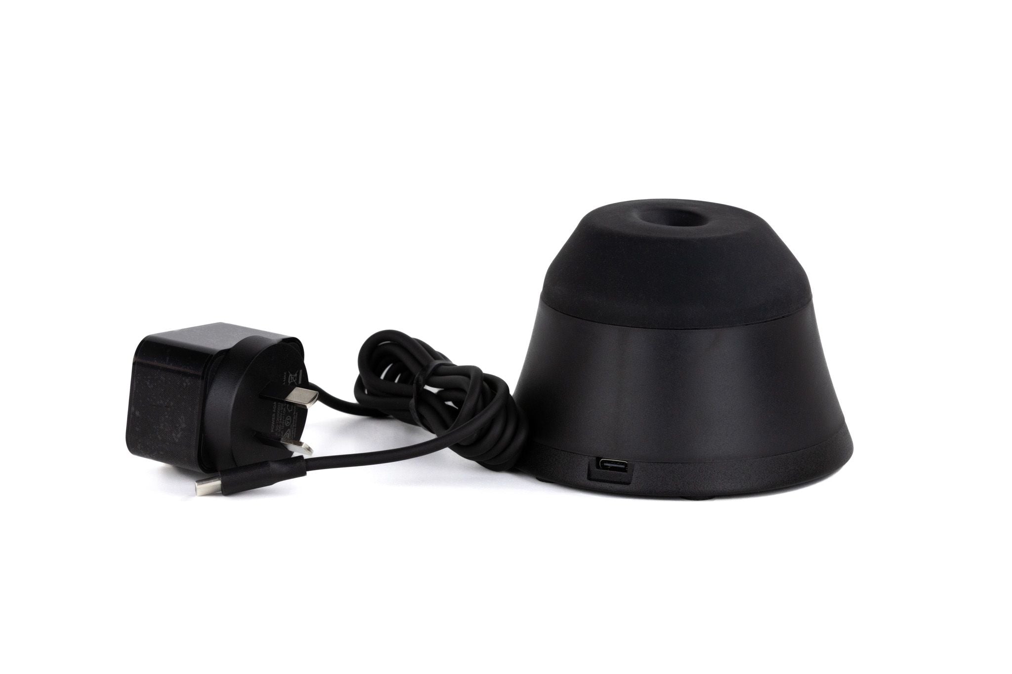 LPG Essentials Vortex Mixer - Black