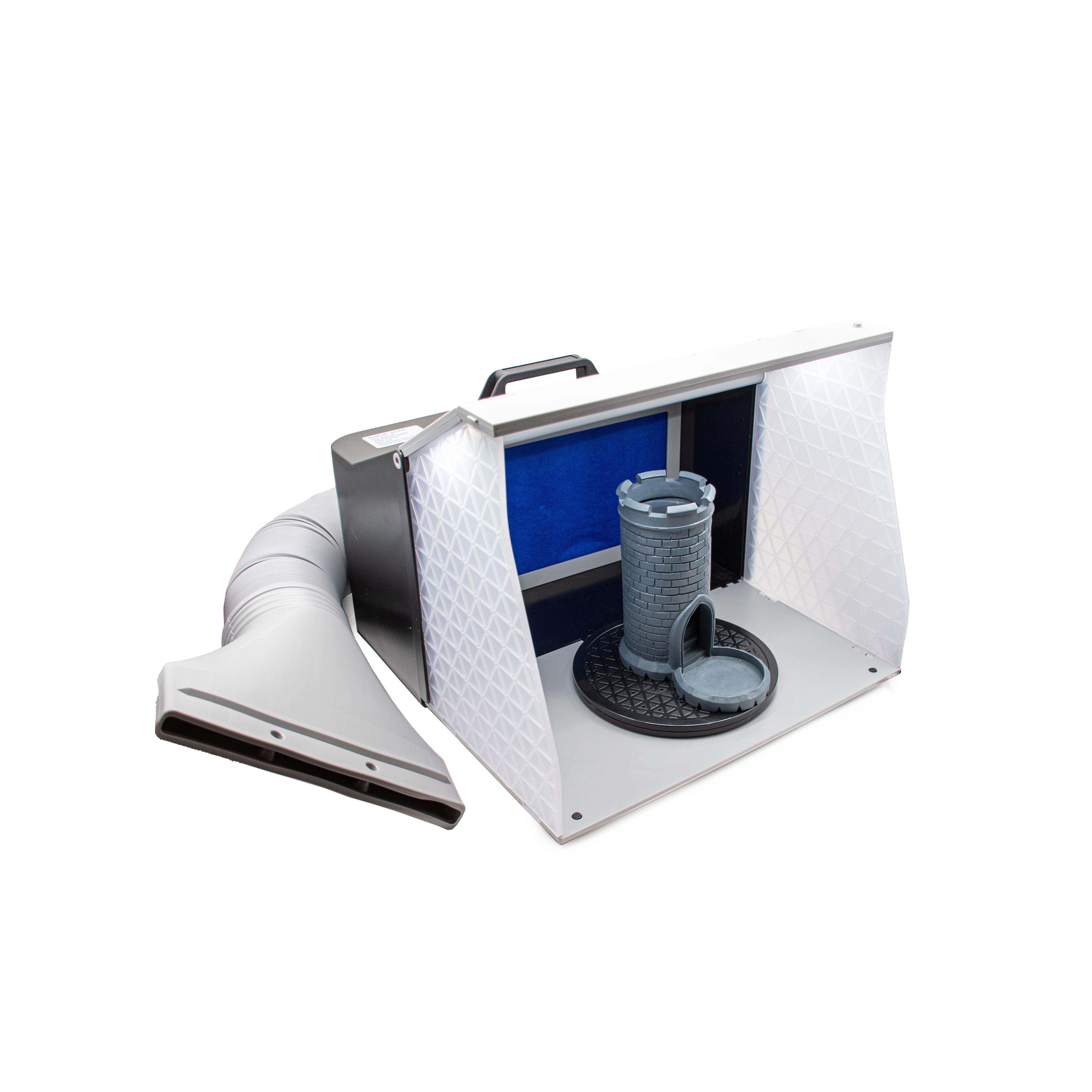 LPG: Essentials Spray Booth