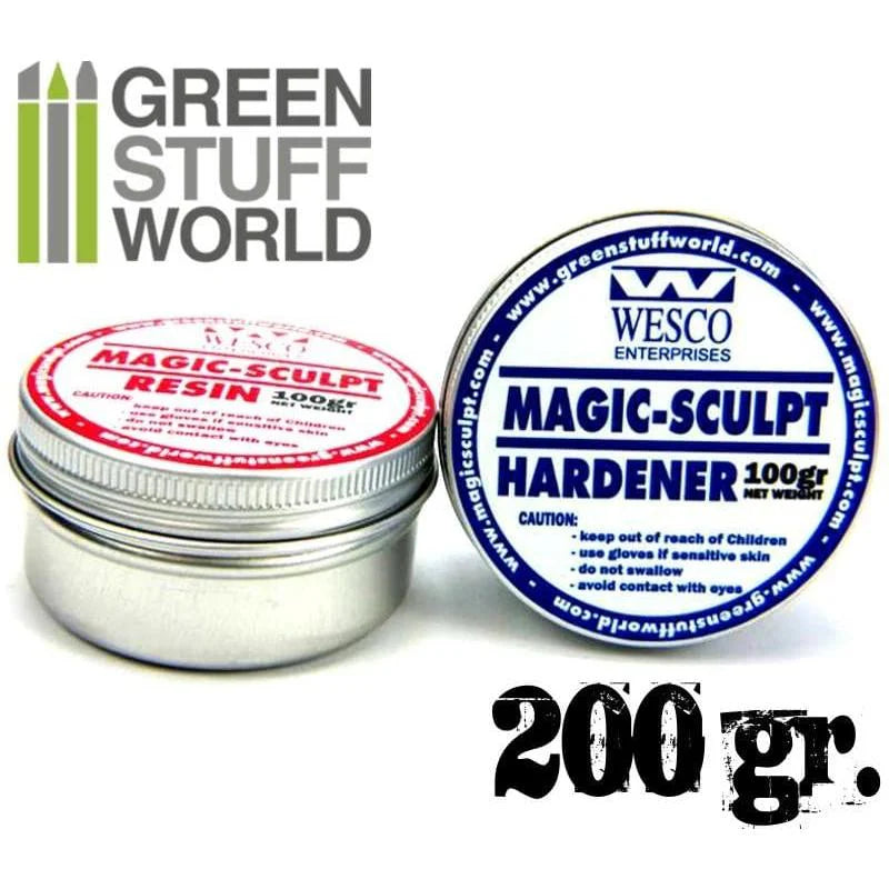 Green Stuff World: Magic Sculpt Putty 200gm