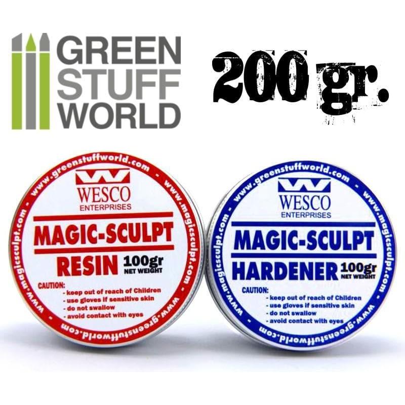 Green Stuff World: Magic Sculpt Putty 200gm