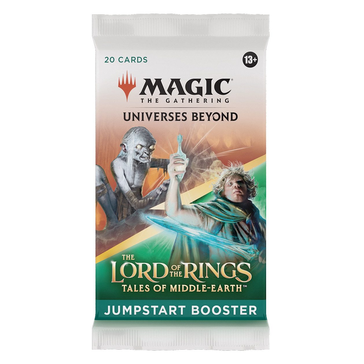 Magic The Lord of the Rings: Tales of Middle-Earth Jumpstart Booster