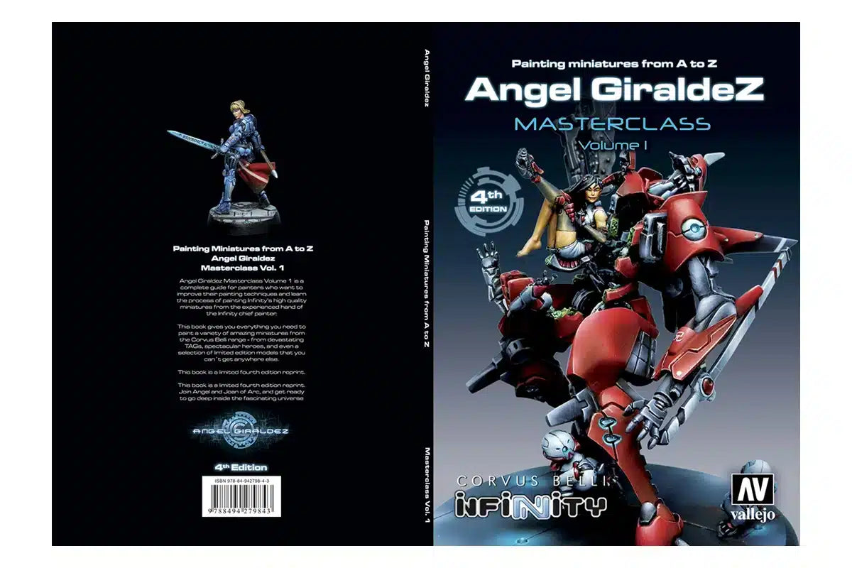 Angel Giraldez: Masterclass VOL. 1