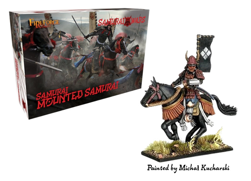 Samurai Wars: Mounted Samurai
