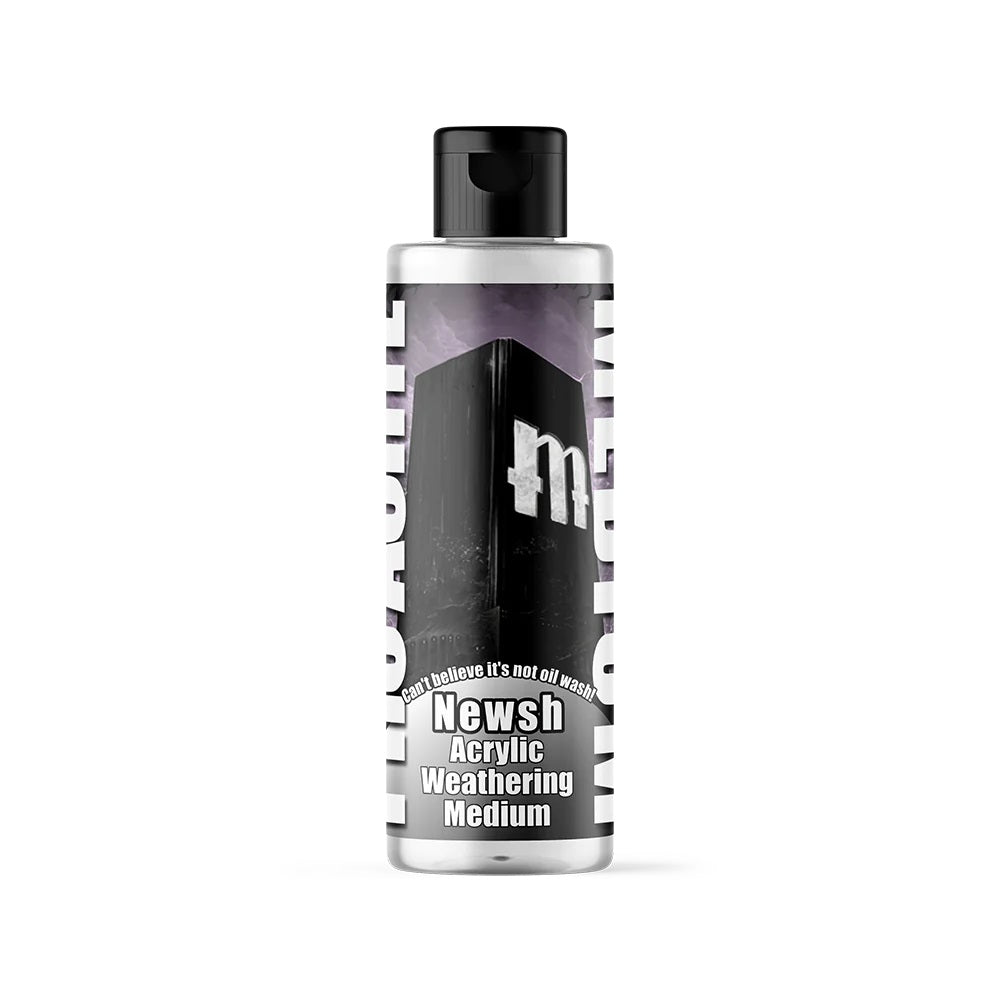 Monument Pro Acryl - NEWSH Acrylic Weathering Medium - Warhaus