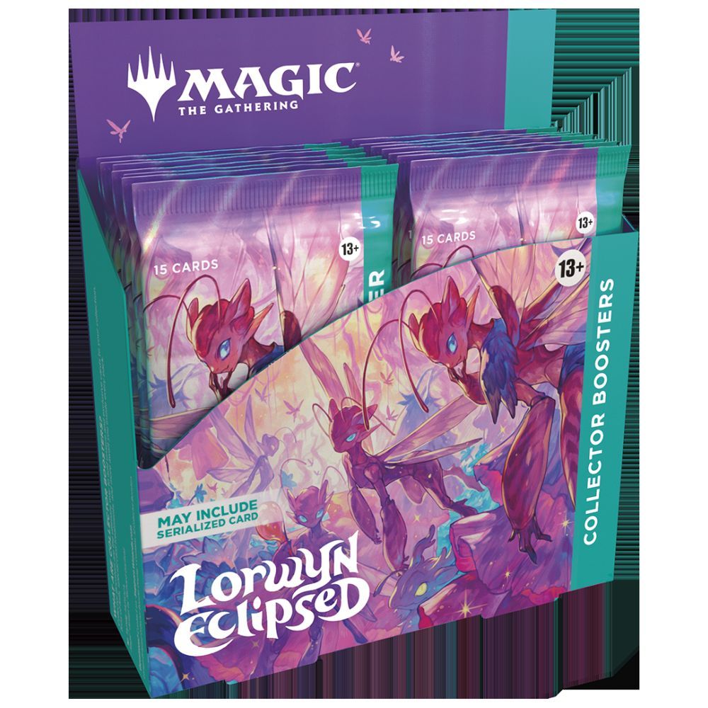 Magic Lorwyn Eclipsed - Collector Booster Display