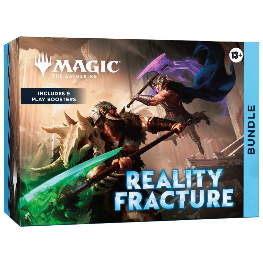 Magic the Gathering Reality Fracture - Bundle