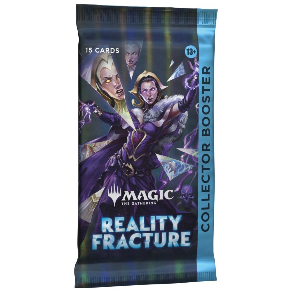 Magic the Gathering Reality Fracture - Collector Booster Display