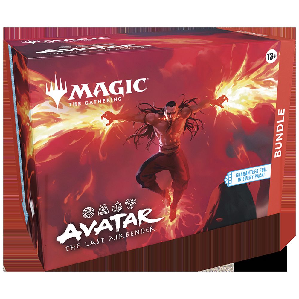Magic Avatar: The Last Airbender - Bundle