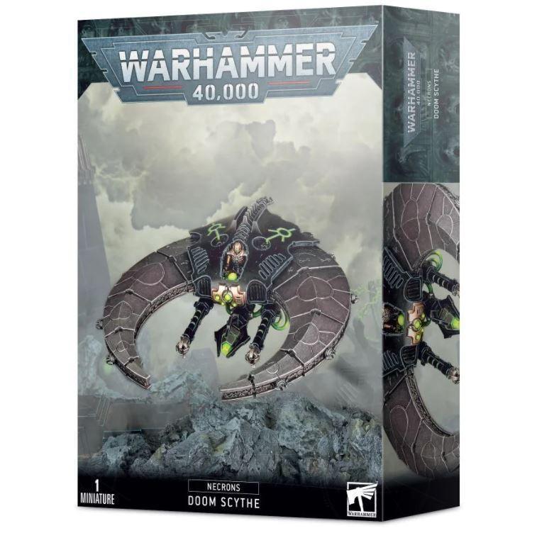 Necrons: Doom Scythe