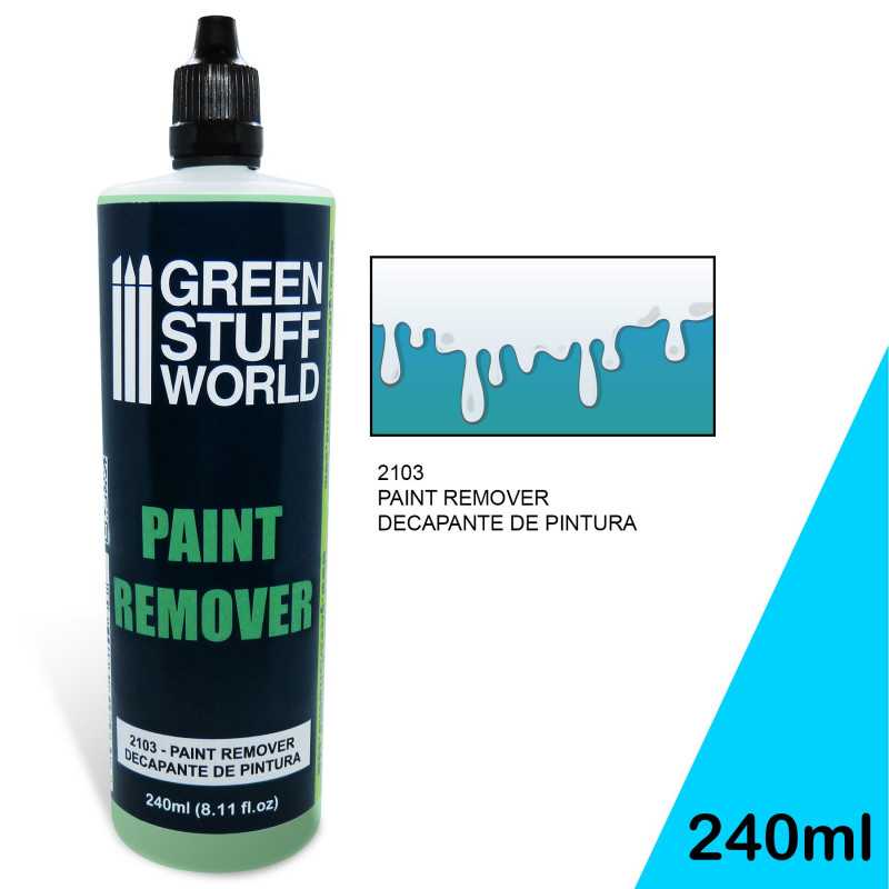 Green Stuff World: Paint Remover 240 ml - Warhaus