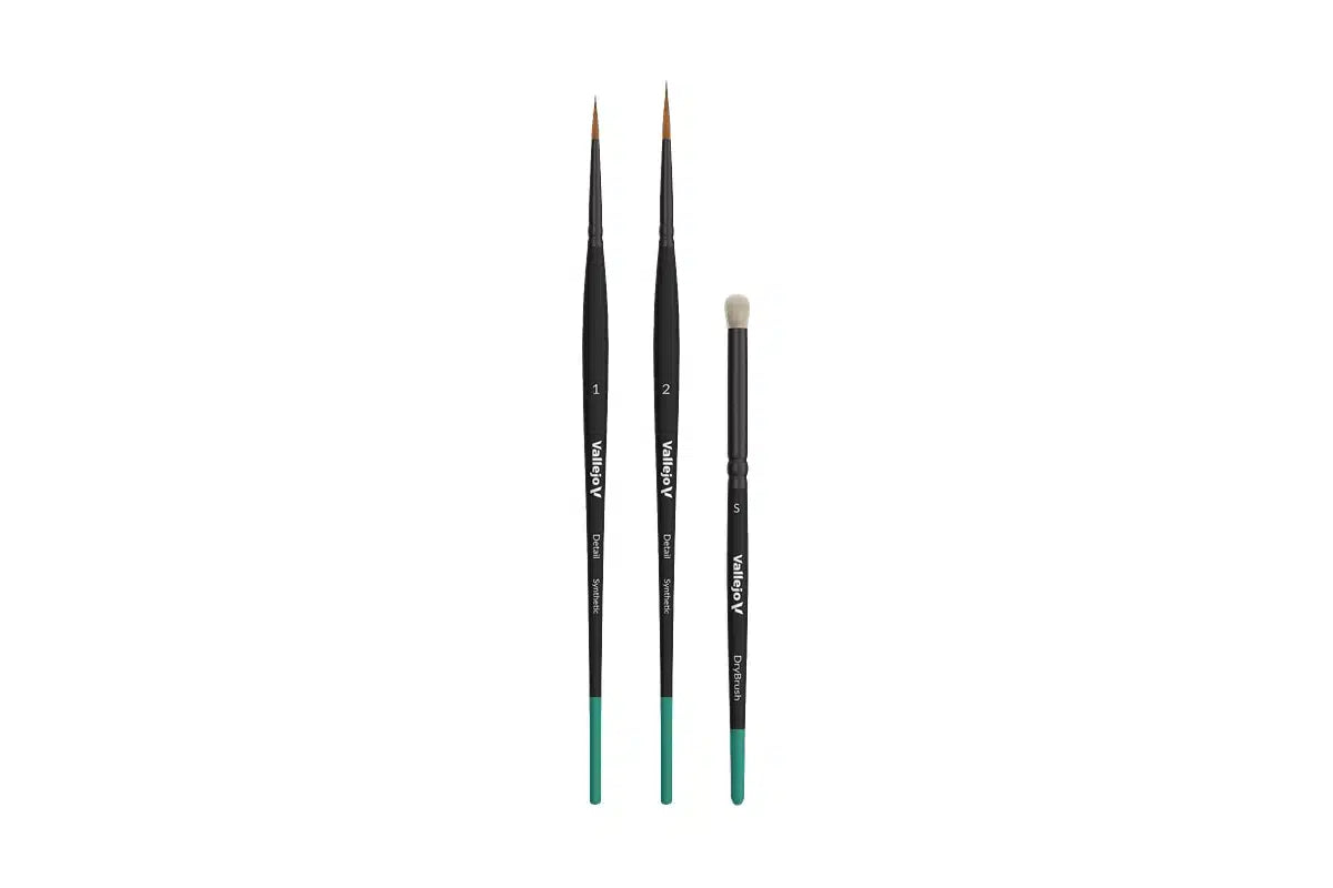 Angel Giraldez: COLOR BSL System Paint set