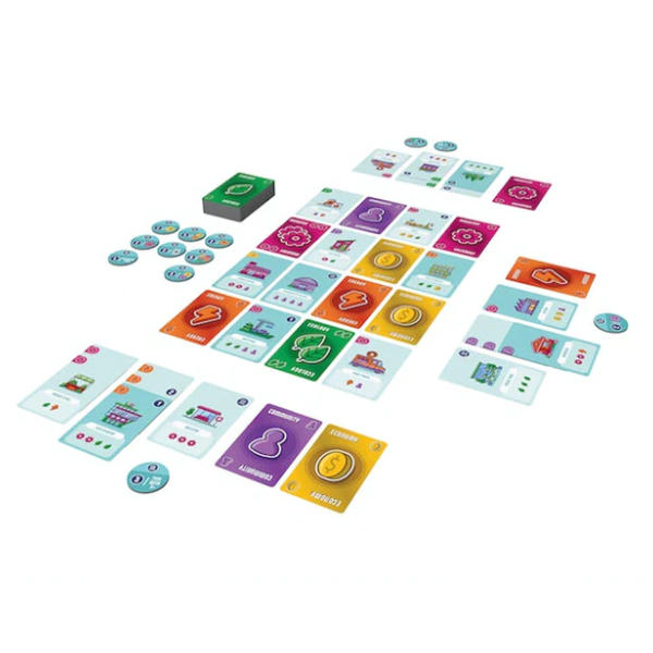Point City - Kickstarter Edition