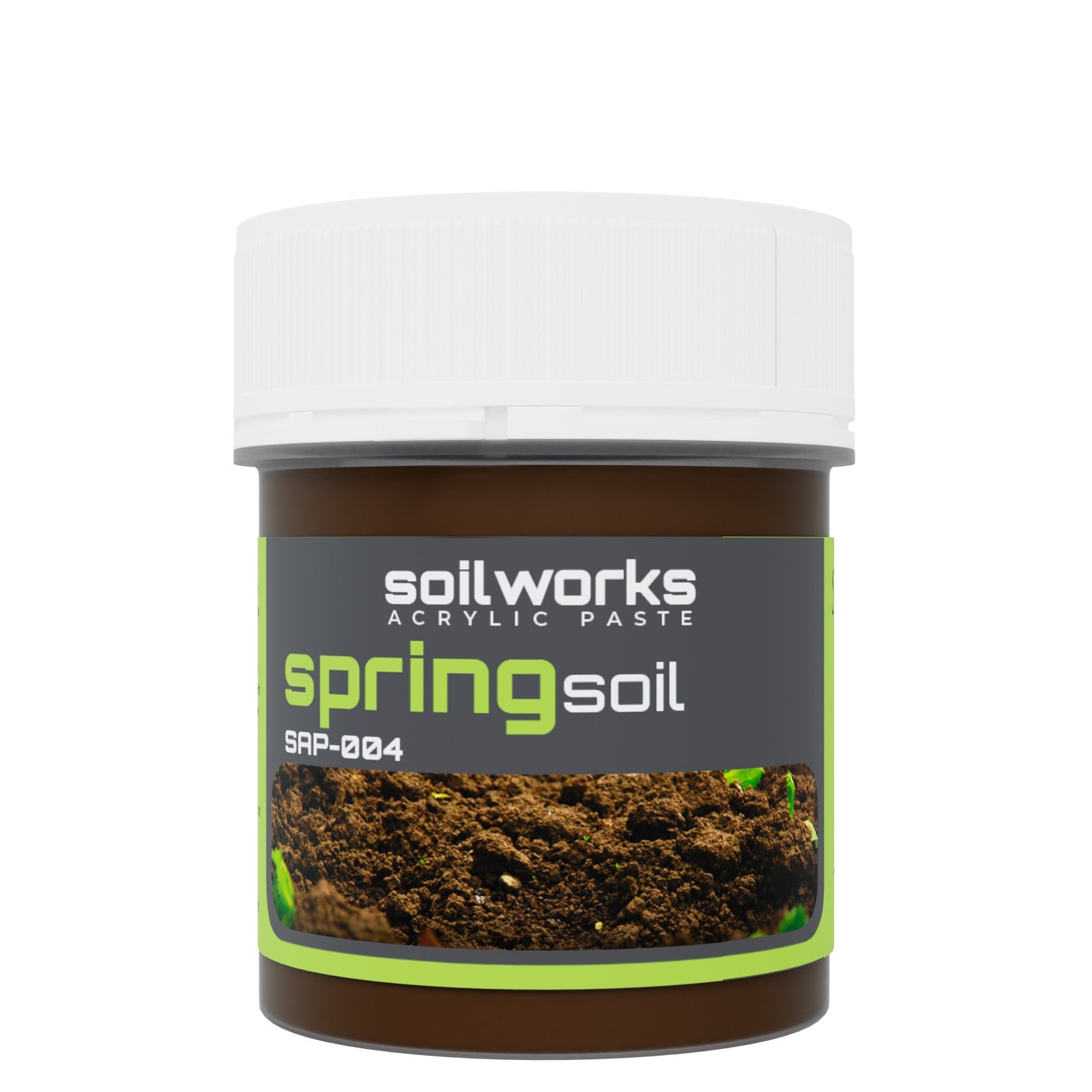 Scale 75: Soilworks - Scenery - Spring Soil 100ml