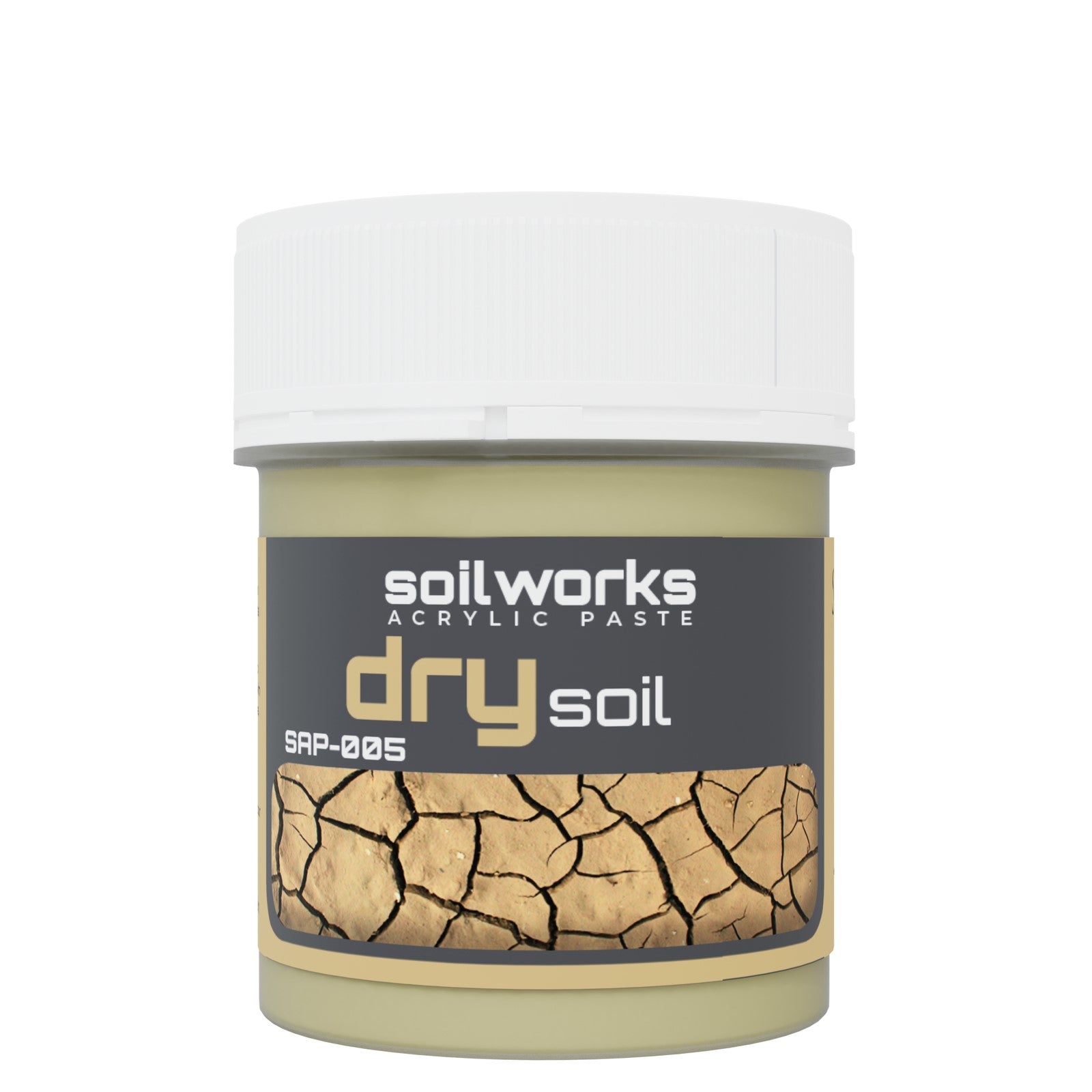 Scale 75: Soilworks - Scenery - Dry Soil 100ml