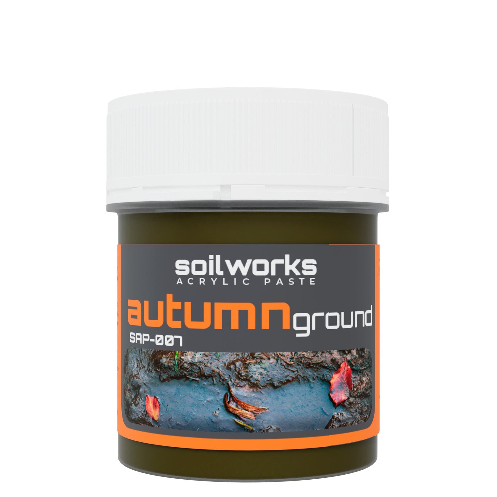 Scale 75: Soilworks - Scenery - Autumn Ground 100ml