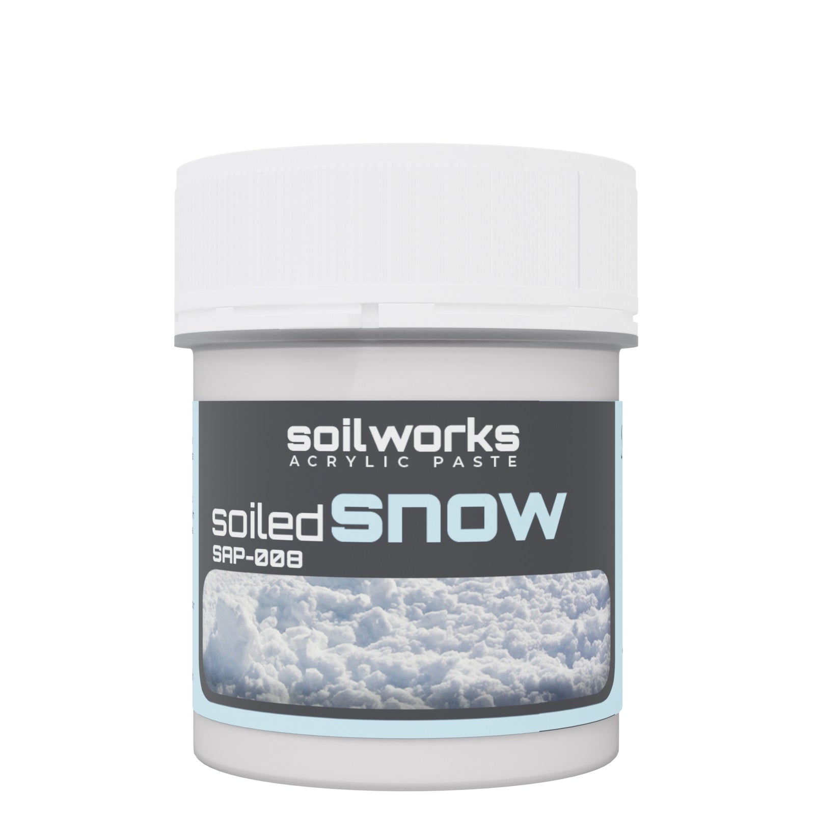 Scale 75: Soilworks - Scenery - Soiled Snow 100ml