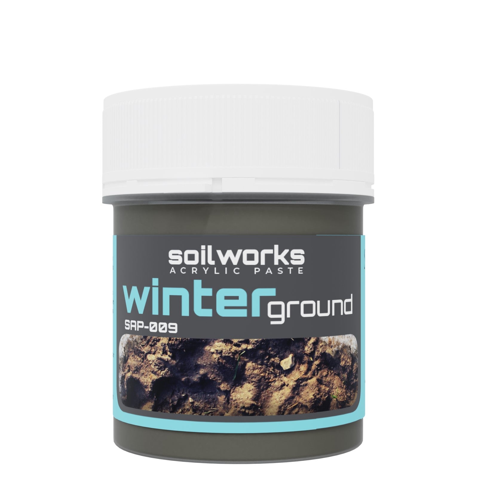Scale 75: Soilworks - Scenery - Winter Ground 100ml