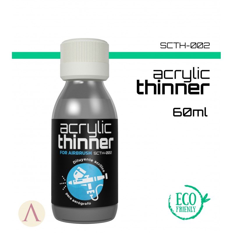 Scale 75 Accessories Acrylic Thinner 60ml