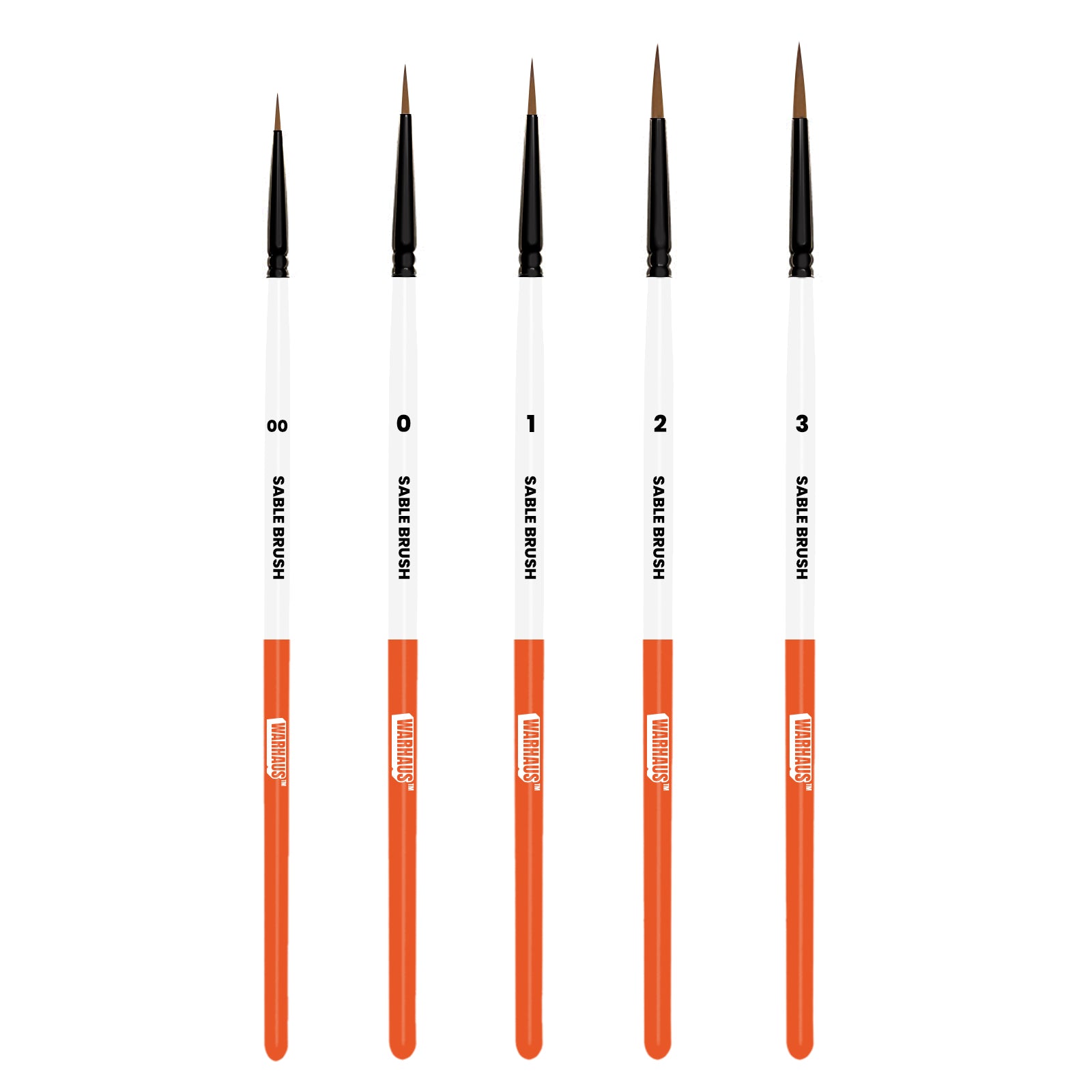 WARHAUS™ - Sable Brush - Warhaus