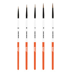 WARHAUS™ - Sable Brush - Warhaus