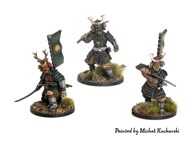 Samurai Wars: Samurai Warriors