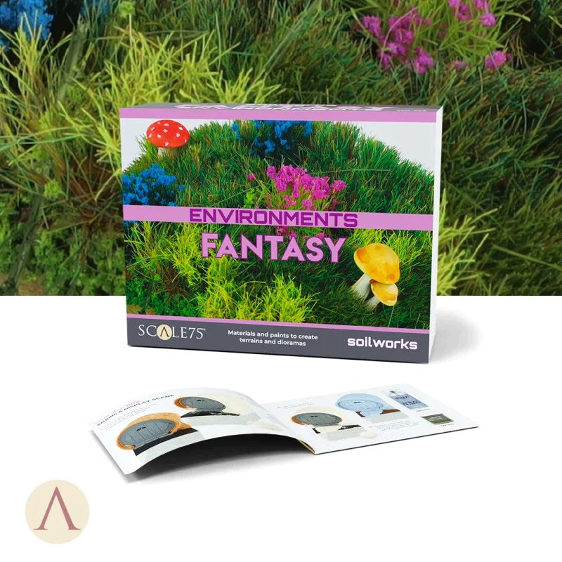 Scale 75: Soilworks - Environments Fantasy Set