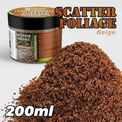 Green Stuff World: Beige Scatter Foliage 200ml
