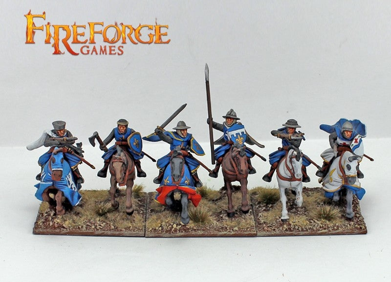Deus Vult: Sergeants at Arms