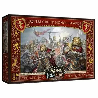 A Song of Ice & Fire: Casterly Rock Honour Guard