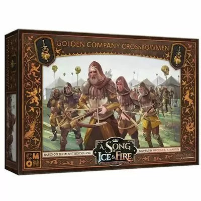 A Song of Ice & Fire: Golden Company Crossbowmen