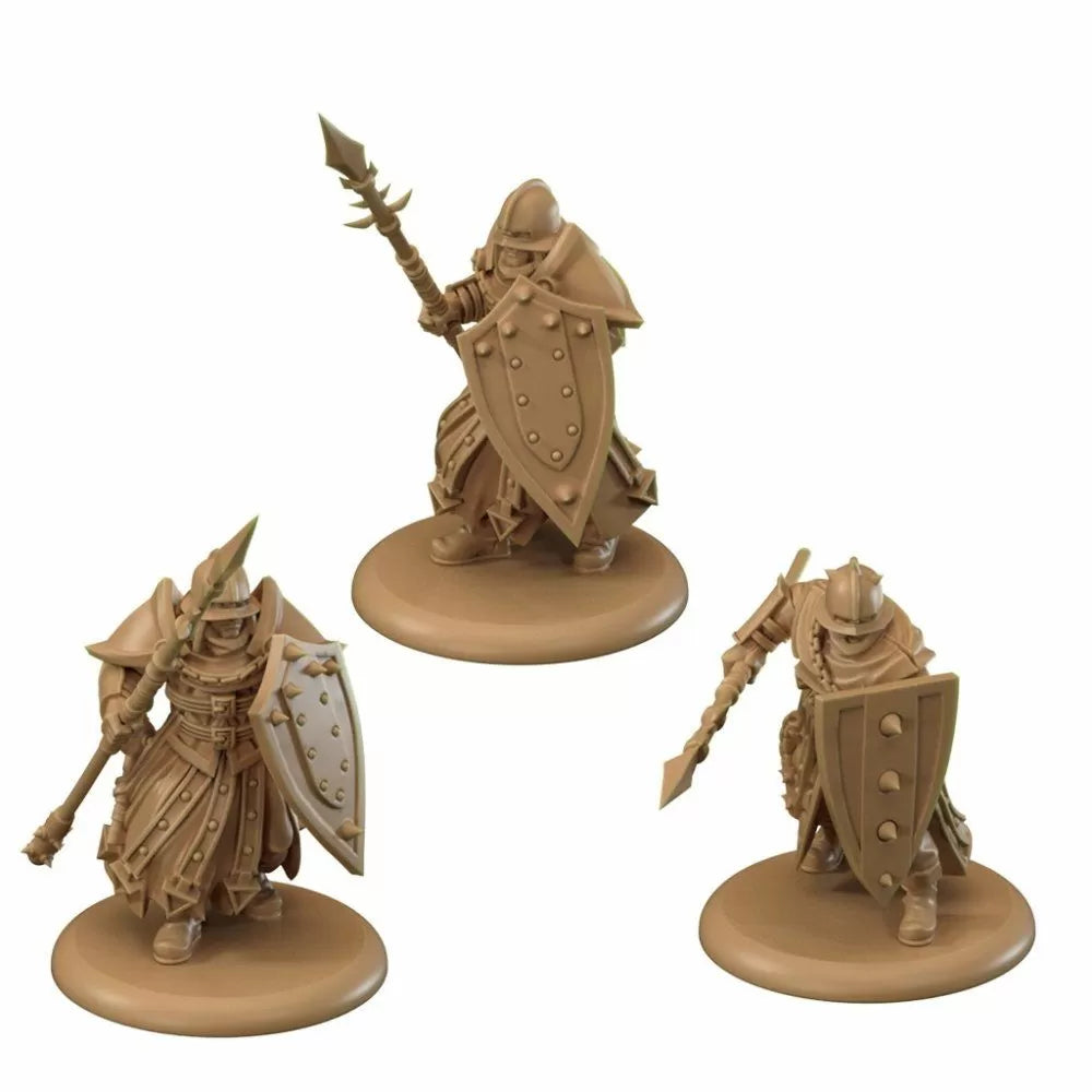 A Song of Ice & Fire: Dreadfort Spearmen
