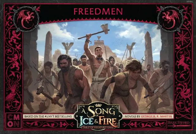 A Song of Ice & Fire: Freedmen Expansion