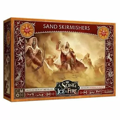 A Song of Ice & Fire: Martell Sand Skirmishers