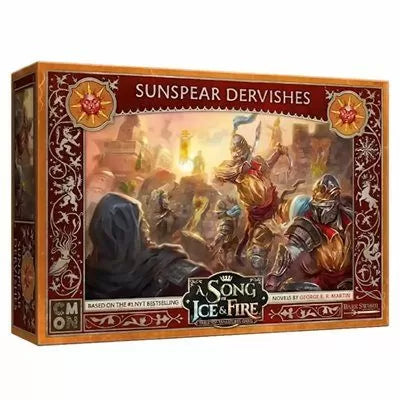 A Song of Ice and Fire: Sunspear Dervishes