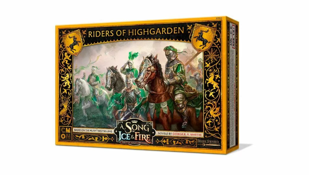A Song of Ice & Fire: Riders of the Highgarden
