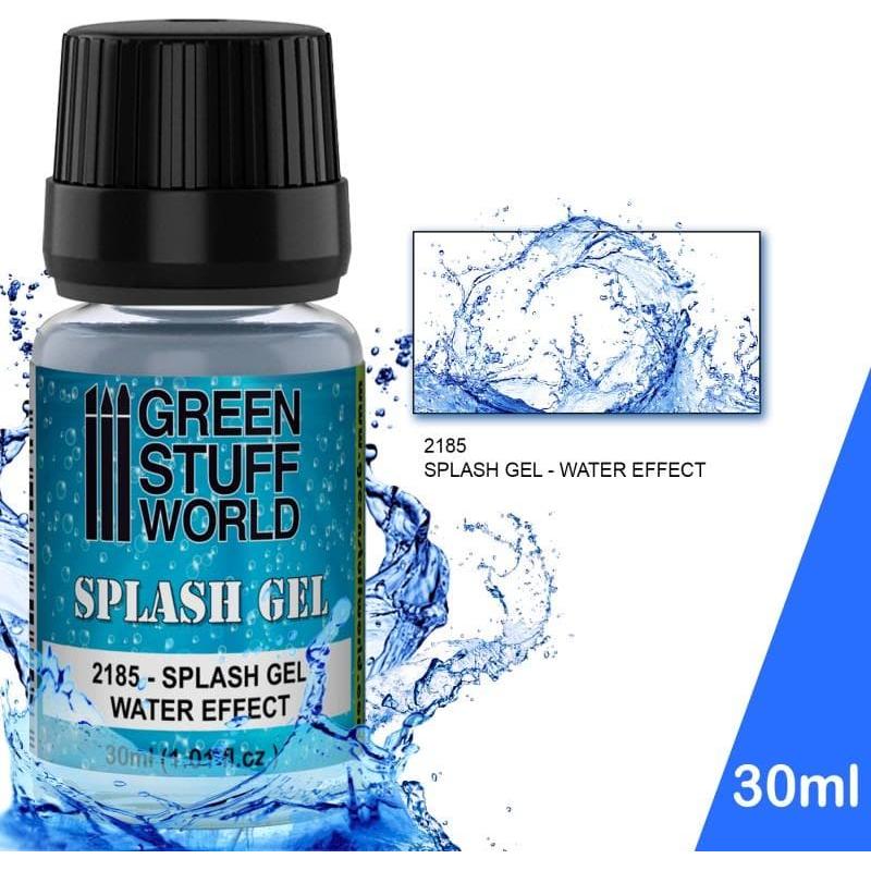 Green Stuff World: Splash Gel Water Effect 30ml - Warhaus