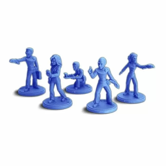 Star Trek: Away Missions – Captain Picard: Federation Expansion
