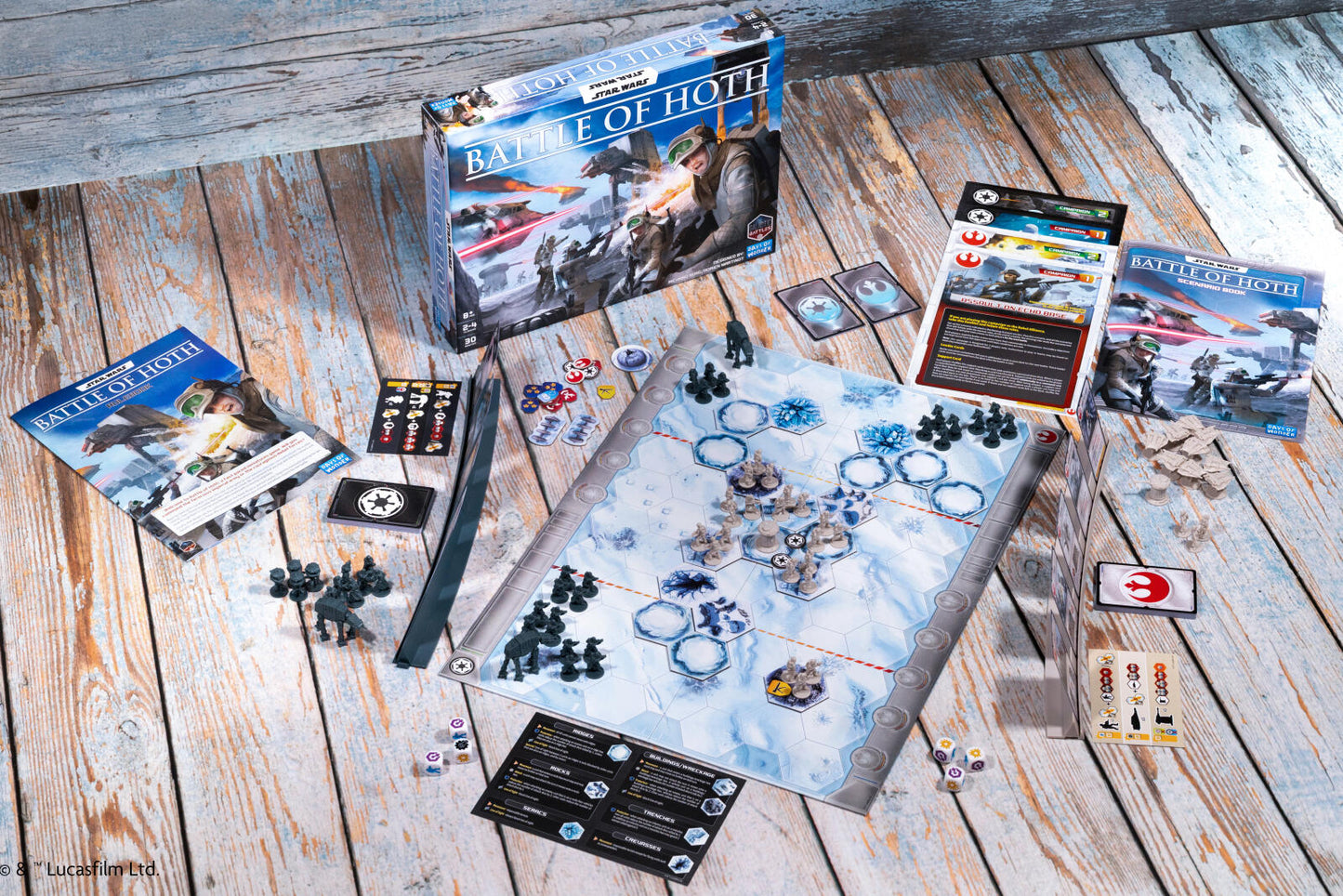 Star Wars: Battle of Hoth